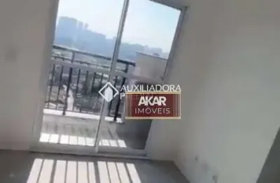 Apartamento Residencial à venda, Vila João Basso, São Bernardo do Campo - AP6361.