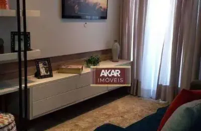 Apartamento Residencial à venda, Casa Branca, Santo André - AP6959.