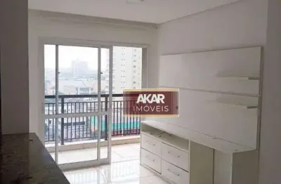 Apartamento Residencial à venda, Assunção, São Bernardo do Campo - AP5553.