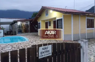 Casa Residencial à venda, Massaguaçu, Caraguatatuba - CA1197.
