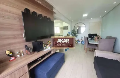 Apartamento Residencial à venda, Independência, São Bernardo do Campo - AP5822.