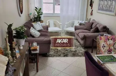 Apartamento Residencial à venda, Jardim Chácara Inglesa, São Bernardo do Campo - AP5416.