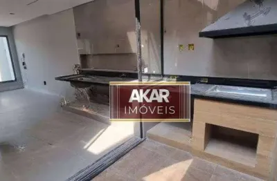 Sobrado Residencial à venda, Parque Novo Oratório, Santo André - SO2509.