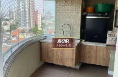 Apartamento Residencial à venda, Casa Branca, Santo André - AP5354.