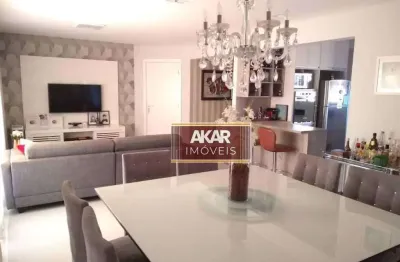 Apartamento Residencial à venda, Nova Petrópolis, São Bernardo do Campo - AP4571.