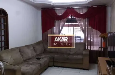 Sobrado Residencial à venda, Jardim Vera Cruz, São Bernardo do Campo - SO2345.