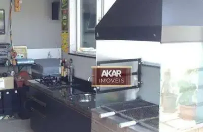 Cobertura Residencial à venda, Santa Maria, Santo André - CO0737.