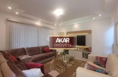 Sobrado Residencial à venda, Jardim Stella, Santo André - SO2690.