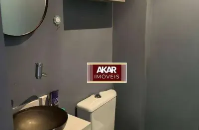 Apartamento com 3 quartos à venda na Rua Engenheiro Isac Garcez, Vila Caminho do Mar, São Bernardo do Campo