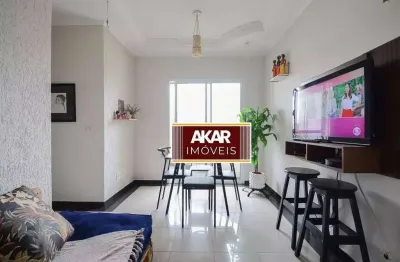 Apartamento com 3 quartos à venda na Rua Rui Barbosa, 275, Jardim Olavo Bilac, São Bernardo do Campo