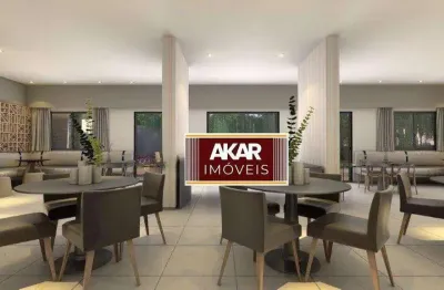 Apartamento Residencial à venda, Vila Assunção, Santo André - AP3538.