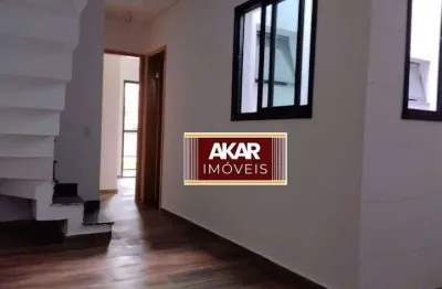 Cobertura Residencial à venda, Campestre, Santo André - CO0388.