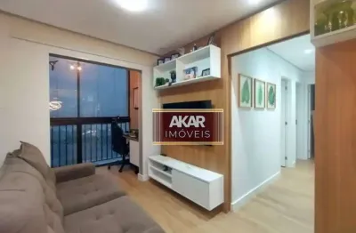 Apartamento Residencial à venda, Centro, São Bernardo do Campo - AP4031.