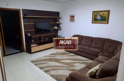 Sobrado Residencial à venda, Vila Lusitânia, São Bernardo do Campo - SO1578.