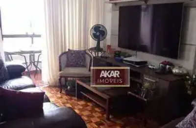 Apartamento Residencial à venda, Jardim Chácara Inglesa, São Bernardo do Campo - AP4114.