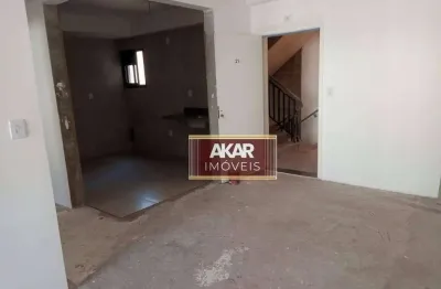 Apartamento Residencial à venda, Vila Euclides, São Bernardo do Campo - AP3156.