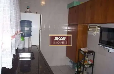 Sobrado Residencial à venda, Nova Petrópolis, São Bernardo do Campo - SO1803.