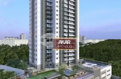 Apartamento Residencial à venda, Vila Assunção, Santo André - AP3539.