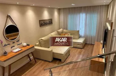 Sobrado Residencial à venda, Santa Terezinha, São Bernardo do Campo - SO1888.