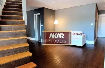 Cobertura Residencial à venda, Jardim Maria Adelaide, São Bernardo do Campo - CO0411.