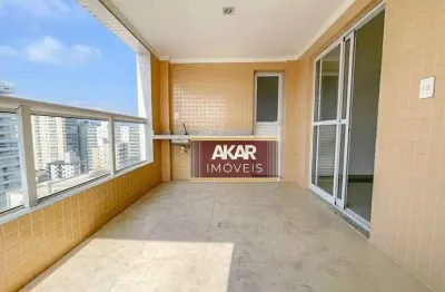 Apartamento Residencial à venda, Canto do Forte, Praia Grande - AP3076.