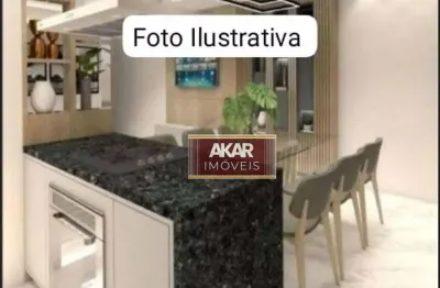 Apartamento Residencial à venda, Vila Pires, Santo André - AP5845.