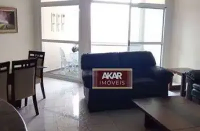 Apartamento Residencial à venda, Jardim Chácara Inglesa, São Bernardo do Campo - AP4336.