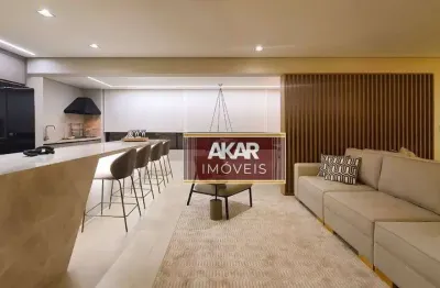 Apartamento Residencial à venda, Jardim, Santo André - AP4816.