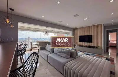 Apartamento Residencial à venda, Jardim Maria Adelaide, São Bernardo do Campo - AP5282.