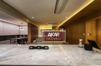 Apartamento Residencial à venda, Jardim, Santo André - AP4831.