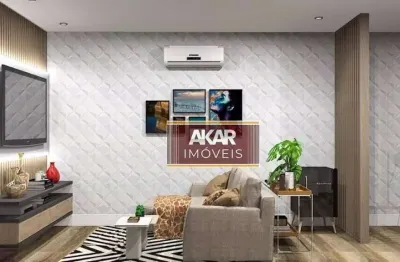 Apartamento Residencial à venda, Parque das Nações, Santo André - AP5420.