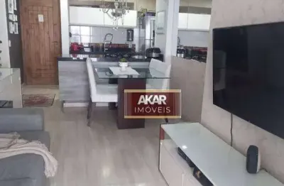 Apartamento Residencial à venda, Anchieta, São Bernardo do Campo - AP5269.