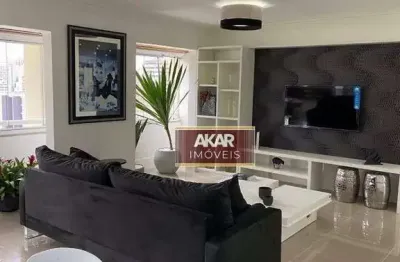 Apartamento Residencial à venda, Centro, Santo André - AP5468.