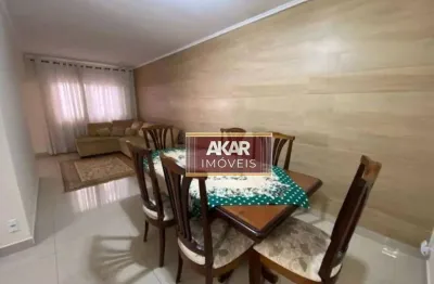 Sobrado Residencial à venda, Vila Danúbio, São Bernardo do Campo - SO2241.