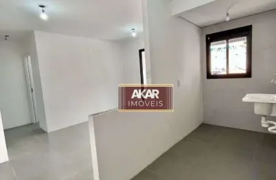 Apartamento Residencial à venda, Vila São João, São Bernardo do Campo - AP4842.