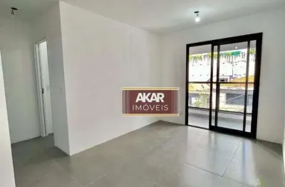 Apartamento Residencial à venda, Vila São João, São Bernardo do Campo - AP4848.