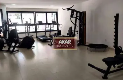 Apartamento Residencial à venda, Vila Caminho do Mar, São Bernardo do Campo - AP6362.