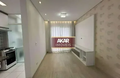 Apartamento Residencial à venda, Santa Terezinha, São Bernardo do Campo - AP7262.