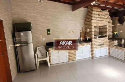 Sobrado Residencial à venda, Parque Bandeirante, Santo André - SO1695.