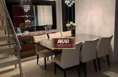 Casa Residencial à venda, Parque dos Pássaros, São Bernardo do Campo - CA0899.