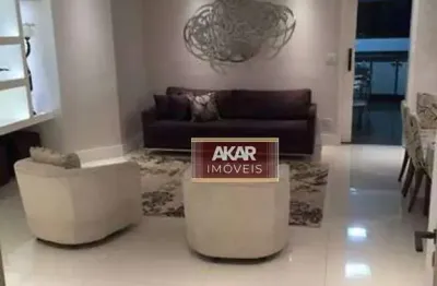 Apartamento Residencial à venda, Vila Dayse, São Bernardo do Campo - AP4277.