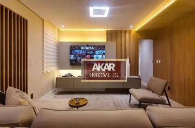 Apartamento Residencial à venda, Jardim, Santo André - AP4810.