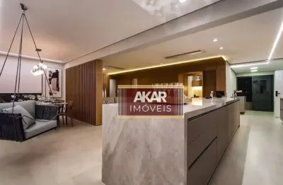 Apartamento Residencial à venda, Jardim, Santo André - AP4826.