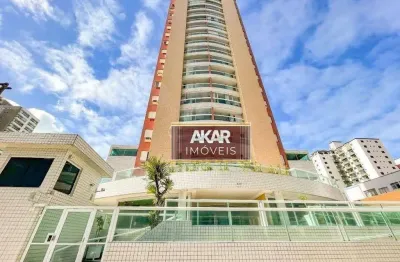 Apartamento Residencial à venda, Canto do Forte, Praia Grande - AP5667.