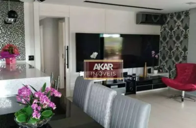 Apartamento Residencial à venda, Vila Dayse, São Bernardo do Campo - AP6347.