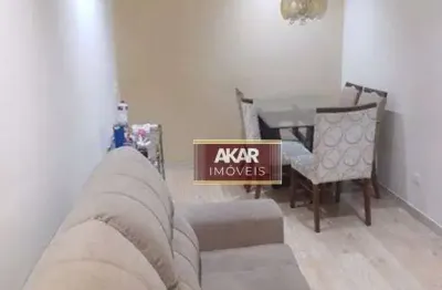 Apartamento Residencial à venda, Taboão, São Bernardo do Campo - AP6717.