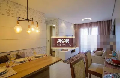 Apartamento Residencial à venda, Vila Baeta Neves, São Bernardo do Campo - AP6702.