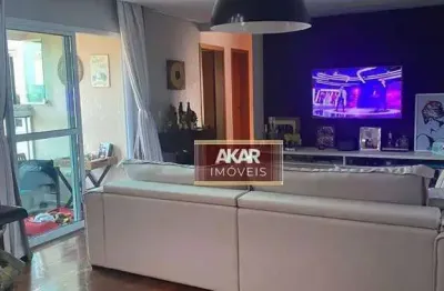 Apartamento Residencial à venda, Jardim Bela Vista, Santo André - AP3059.