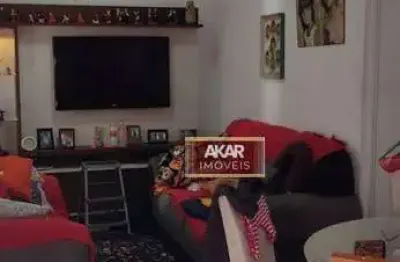 Casa Residencial à venda, Vila Gonçalves, São Bernardo do Campo - CA0819.