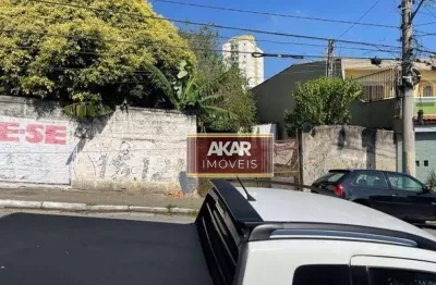 Terreno Residencial à venda, São José, São Caetano do Sul - TE0454.